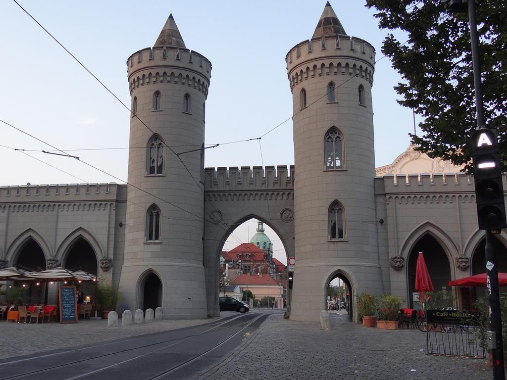 Apartment Poczdam Zewnętrze zdjęcie